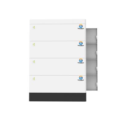 Stackable Series Battery